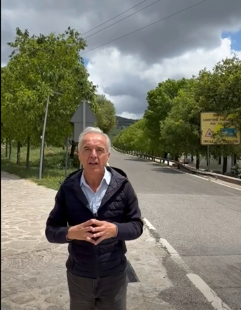GRAN NOTICIA: SE RESTABLECE EL SERVICIO DE AUTOBÚS ENTRE VILLALUENGA DEL ROSARIO Y RONDA